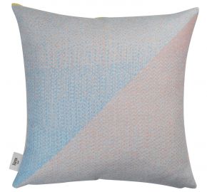 Røros Tweed Portør woollen cushion 50x50 cm